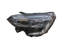 (YENİ ÜRÜN!!!)RENAULT CLIO- 5- HB- 20/23; FAR LAMBASI SOL ELEKTRİKLİ/MOTORLU (NİKELAJ ÇITALI) (AYFAR)