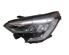 (YENİ ÜRÜN!!!)RENAULT CLIO- 5- HB- 20/23; FAR LAMBASI SOL ELEKTRİKLİ/MOTORLU/BEYİNLİ (SİYAH ÇITALI) (E MARKLI)