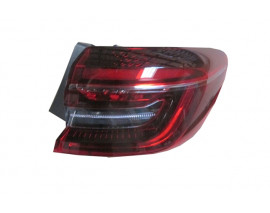 RENAULT CLIO- 5- HB- 20/23; DIŞ STOP LAMBASI SAĞ KIRMIZI/BEYAZ (LEDLİ)(MARS)