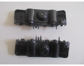 RENAULT CLIO- 5- HB- 20/23; ÖN TAMPON BAĞLANTI BRAKETİ SAĞ/SOL SET (2 PARÇA)