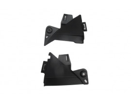 RENAULT CLIO- 5- HB- 20/23; ÖN TAMPON KÖŞE BAĞLANTI BRAKETİ SAĞ/SOL SET (2 PARÇA) (TYG)