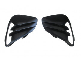 RENAULT CLIO- 5- HB- 20/23; SİS LAMBA KAPAĞI SAĞ/SOL SET (2 PARÇA) SİS DELİKSİZ (SÖNSÖRSÜZ)