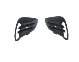 RENAULT CLIO- 5- HB- 20/23; SİS LAMBA KAPAĞI SAĞ/SOL SET (2 PARÇA) SİS DELİKSİZ (SÖNSÖRLÜ)