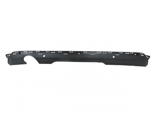 RENAULT CLIO- 5- HB- 20/23; KARLIK (ARKA TAMPON ALTI) SPOILER (ÇITA DELİKLİ/SENSÖR DELİKLİ)EUROBUMP)