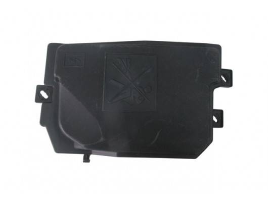 RENAULT CLIO- 5- HB- 23/25; SİGORTA KUTUSU KAPAĞI ÜST