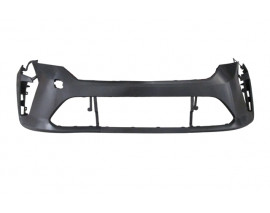 (YENİ ÜRÜN!!!)RENAULT CLIO- 5- HB- 23/25; ÖN TAMPON SİYAH (BRAKETLİ) (EVOLUTİON/EQUİLİBRE)