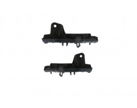 RENAULT CLIO- 5- HB- 23/25; ÖN TAMPON BAĞLANTI BRAKETİ SAĞ/SOL SET (2 PARÇA)