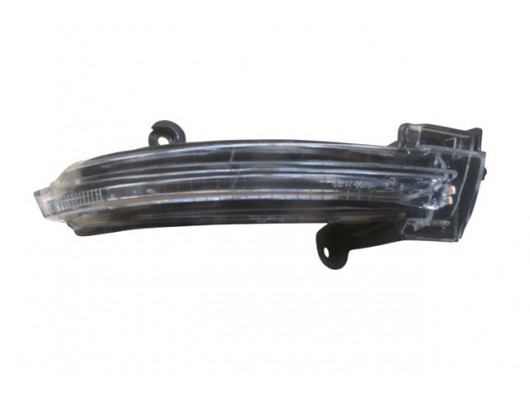 (YENİ ÜRÜN!!!)RENAULT CLIO- 5- HB- 23/25; KAPI AYNA SİNYALİ SAĞ (LEDLİ) (KAPAKSIZ)