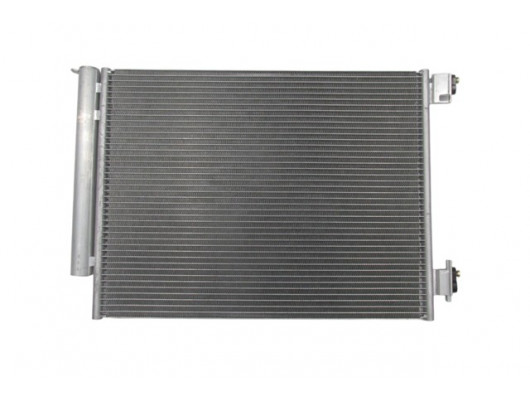 RENAULT CLIO- 5- HB- 23/25; KLİMA RADYATÖRÜ 1.0 TCE (BRAZING) (519X393X12) ALÜMİNYUM (ORİS)