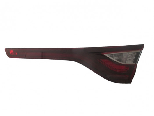 RENAULT MEGANE- 4- SD- 21/24; İÇ STOP LAMBASI SAĞ KIRMIZI/BEYAZ/LEDLİ (DUYLU) (MARS) (E MARKLI)