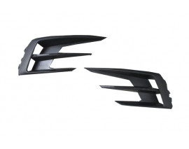 RENAULT MEGANE- 4- SD- 21/24; SİS LAMBA KAPAĞI SAĞ/SOL SET/SİS DELİKSİZ/SİYAH ÇITALI (TYG)