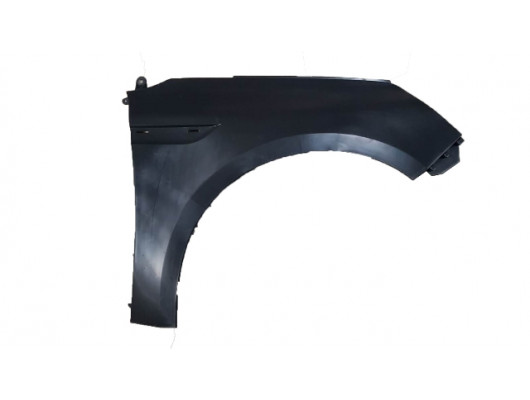 RENAULT MEGANE- 4- SD- 21/24; ÖN ÇAMURLUK DELİKLİ SAĞ SİYAH PLASTİK (TYG)