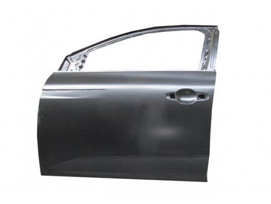 RENAULT MEGANE- 4- SD- 21/24; ÖN KAPI KOMPLE SOL (İCELİ/ÇEKOMASTİKLİ) (TW)