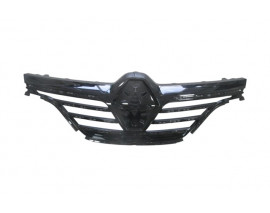 RENAULT MEGANE- 4- SD- 21/25; ÖN PANJUR SİYAH 7 NİKELAJ ÇITALI (ICON MODELİ İÇİN)