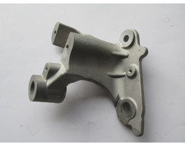 RENAULT MEGANE- 4- SD- 21/24; MOTOR BEŞİĞİ BAĞLANTI AYAĞI SAĞ (BEŞİK DARBE EMİCİ) (ALÜMİNYUM)