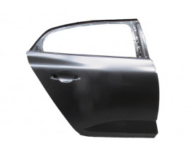 RENAULT MEGANE- 4- SD- 21/24; ARKA KAPI KOMPLE SAĞ (İCELİ/ÇEKOMASTİKLİ) (TW)