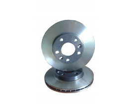 RENAULT MEGANE- 4- SD- 21/24; ÖN FREN DISKI (HAVALI)(ADET)(269X22.5X68X44X5-2)(BRAMAX)