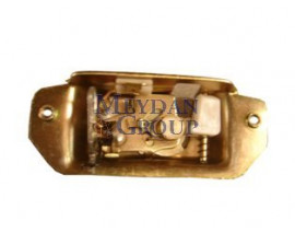 MITSUBISHI L300- MİNİBÜS- 85/87; BAGAJ KAPAK KİLİDİ ESKİ TİP