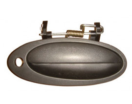 RENAULT LAGUNA- 94/99; ÖN KAPI DIŞ AÇMA KOLU SAĞ (PÜTÜRLÜ SİYAH) (HUSHAN)