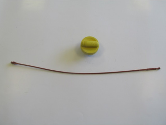 RENAULT LAGUNA- 94/99; MOTOR YAĞ KAPAĞI VİDALI ÇUBUKLU (1,9cc DİZEL)