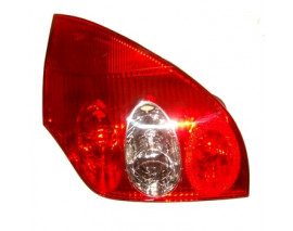 RENAULT LAGUNA- 02/05; STOP LAMBASI SAĞ KIRMIZI/BEYAZ (STEYŞIN TİP) (TYC)