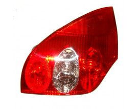 RENAULT LAGUNA- 02/05; STOP LAMBASI SOL KIRMIZI/BEYAZ (STEYSIN TIP) (TYC)