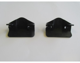 RENAULT LAGUNA- 02/05; ÖN TAMPON BAĞLANTI BRAKETİ SAĞ/SOL SET (2 PARÇA)