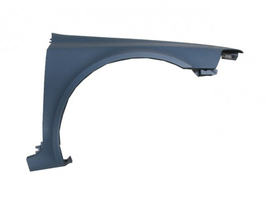 RENAULT LAGUNA- 02/05; ÖN ÇAMURLUK DELİKSİZ SAĞ ASTARLI PLASTİK (ORAN)