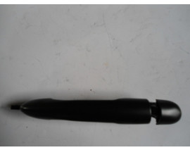 RENAULT LAGUNA- 02/05; ARKA KAPI DIŞ AÇMA KOLU SAĞ SİYAH (HUSHAN)