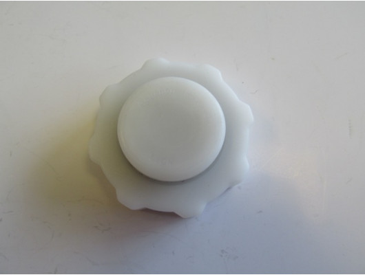 RENAULT LAGUNA- 02/05; RADYATÖR YEDEK SU DEPOSU KAPAĞI (BEYAZ)