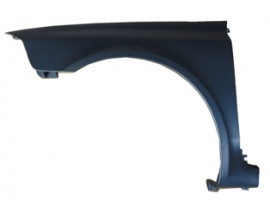 RENAULT LAGUNA- 06/08; ÖN ÇAMURLUK DELİKSİZ SOL SİYAH (TW)