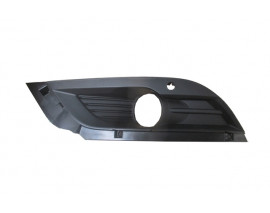 RENAULT TALISMAN- 16/20; SİS LAMBA KAPAĞI SOL SİS/SENSÖR DELİKLİ (TYG)