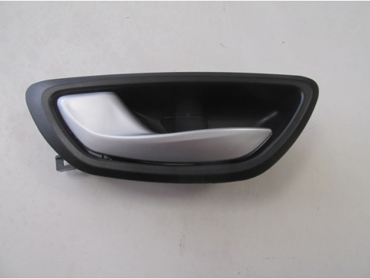 RENAULT TALISMAN- 16/20; ÖN KAPI İÇ AÇMA KOLU SOL GÜMÜŞ GRİ (EURO BODY)