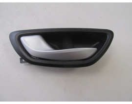 RENAULT TALISMAN- 16/20; ARKA KAPI İÇ AÇMA KOLU SOL GÜMÜŞ GRİ (EURO BODY)