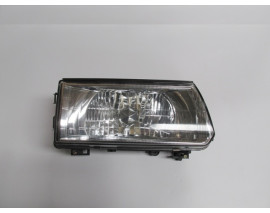 MITSUBISHI L300- MINIBÜS- 01/09; FAR LAMBASI SAG MANUEL SEFFAF CAMLI (H4) (CASP)