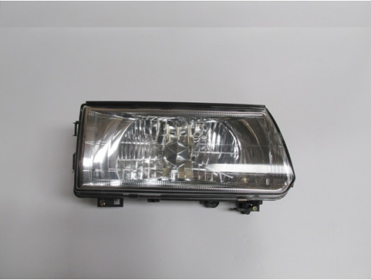 MITSUBISHI L300- MINIBÜS- 01/09; FAR LAMBASI SAG MANUEL SEFFAF CAMLI (H4) (CASP)