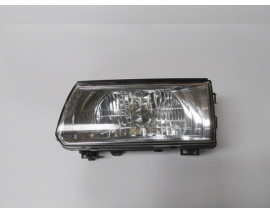 MITSUBISHI L300- MINIBÜS- 01/09; FAR LAMBASI SOL MANUEL SEFFAF CAMLI (H4)(CASP)