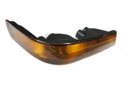 MITSUBISHI L300- MINIBÜS- 98/00; TAMPON SINYALI SAG SARI (UZUN TIP) (DEPO)