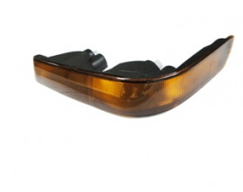 MITSUBISHI L300- MINIBÜS- 98/00; TAMPON SINYALI SOL SARI (UZUN TIP) (DEPO)