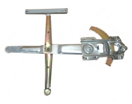 MITSUBISHI L300- MINIBÜS- 88/09; ÖN CAM KRIKOSU SOL ELEKTRIKLI/MOTORSUZ (TYG)