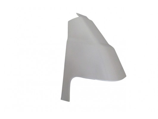 MITSUBISHI L300- MİNİBÜS- 98/09; ÖN KÖŞE PANELİ SAĞ (BEYAZ BOYALI)