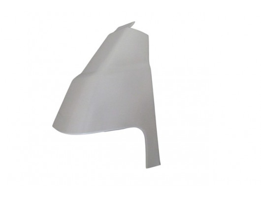 MITSUBISHI L300- MİNİBÜS- 98/09; ÖN KÖŞE PANELİ SOL (BEYAZ BOYALI)