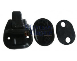 MITSUBISHI L300- MINIBÜS- 90/09; ORTA KAPI CAM KILITLEME MANDALI (TW)