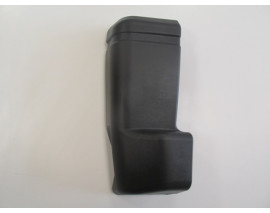 MITSUBISHI L300- MİNİBÜS- 88/09; ARKA TAMPON UCU SOL (PLASTİK) (REFLEKTÖR DELİKSİZ) (EURO BODY)