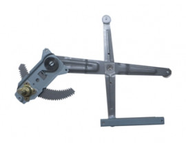 MITSUBISHI L300- MINIBÜS- 88/97; ÖN CAM KRIKOSU SOL MANUEL (HUSHAN)