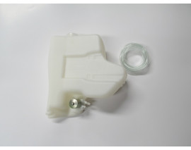 MITSUBISHI L300- MİNİBÜS- 88/09; ÖN CAM SU BİDONU/DEPOSU (MOTORLU) (TYG)