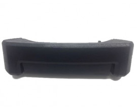 MITSUBISHI L300- MİNİBÜS- 88/09; ORTA KAPI DIŞ AÇMA KOLU SAĞ SİYAH (HUSHAN)