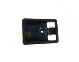 MITSUBISHI L300- MİNİBÜS- 88/09; ÖN KAPI İÇ AÇMA KOLU ÇERÇEVESİ SİYAH SAĞ/SOL AYNI (ADET) (HUSHAN)