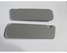 MITSUBISHI L300- MİNİBÜS- 88/09; GÜNEŞLİK SAĞ/SOL SET 2 PARÇA