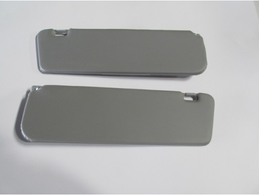 MITSUBISHI L300- MİNİBÜS- 88/09; GÜNEŞLİK SAĞ/SOL SET 2 PARÇA